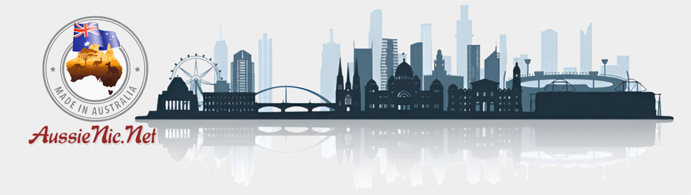 Made in Australia - Arch On Mellool Logo